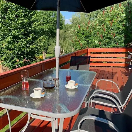 샬레 Chata Sofie Dolní Moravice