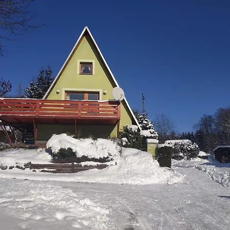 샬레 Chata Sofie Dolní Moravice